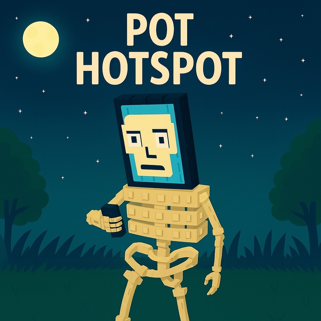 Pot Hotspot