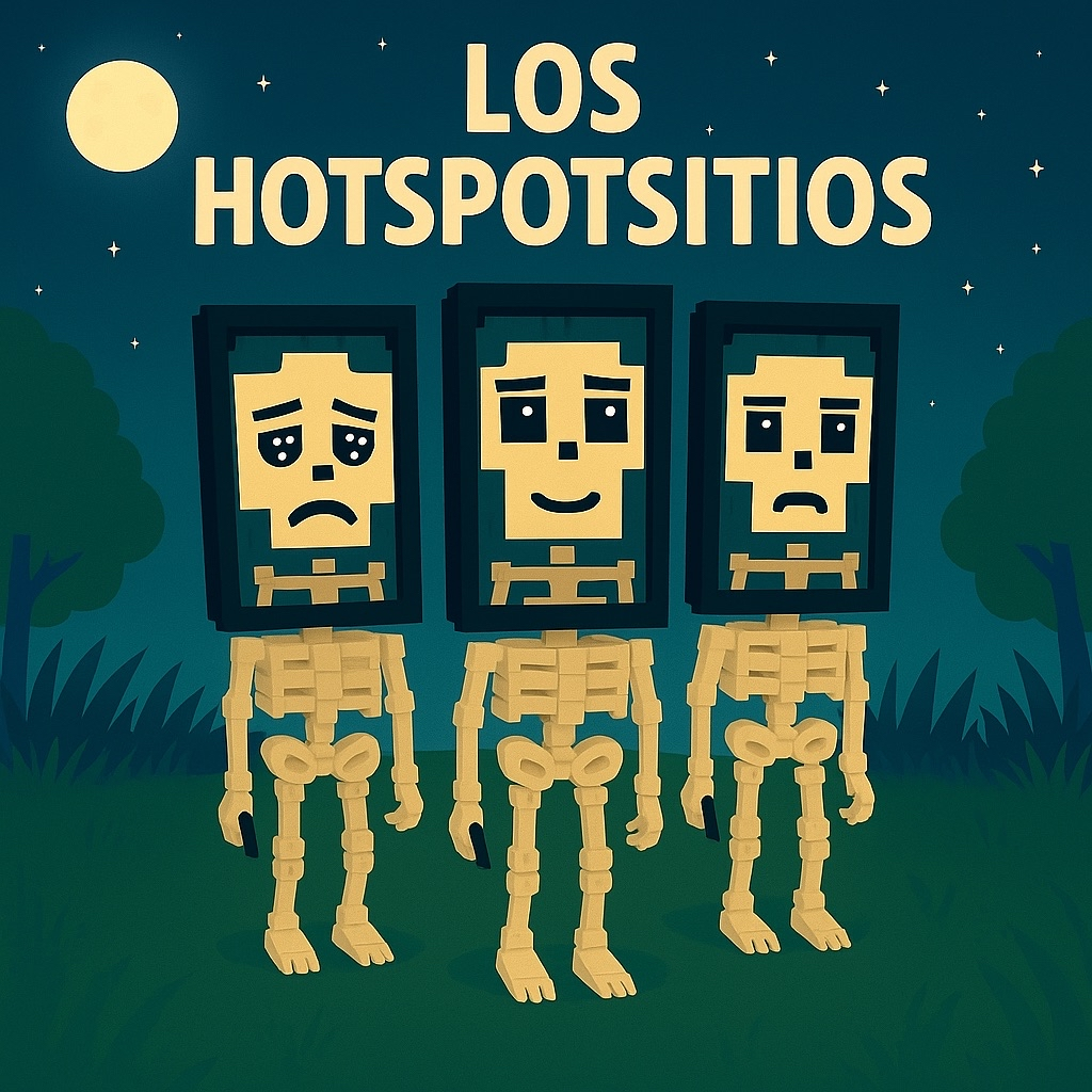 Los Hotspotsitos