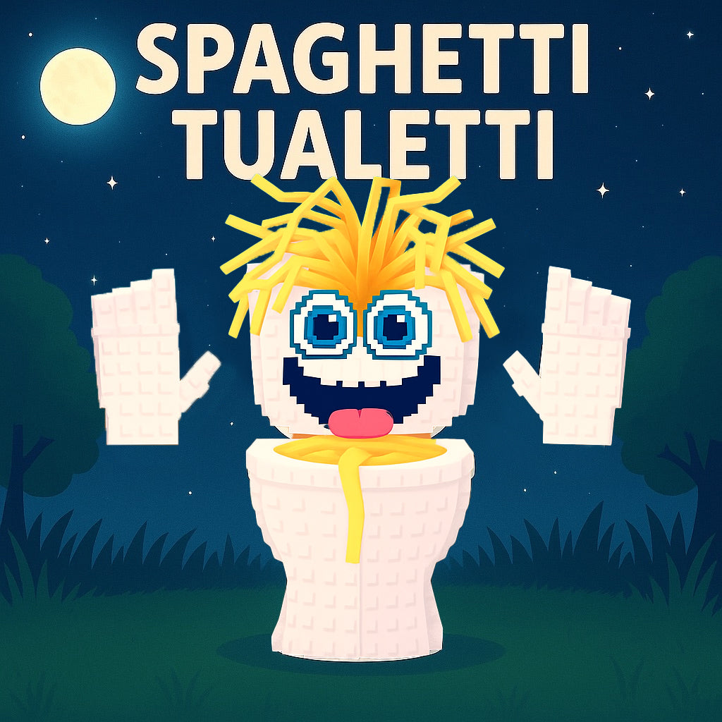 Spaghetti tualetti
