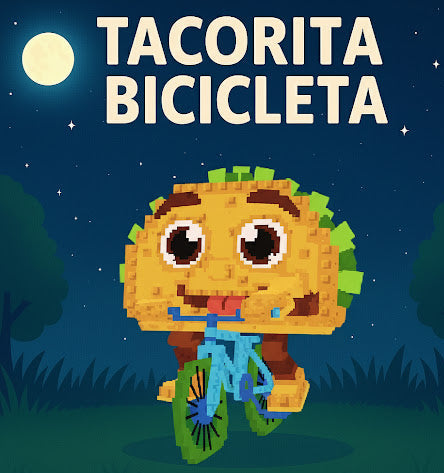 tacorita bicicleta