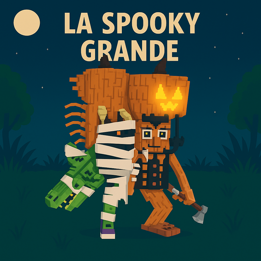 La Spooky Grande