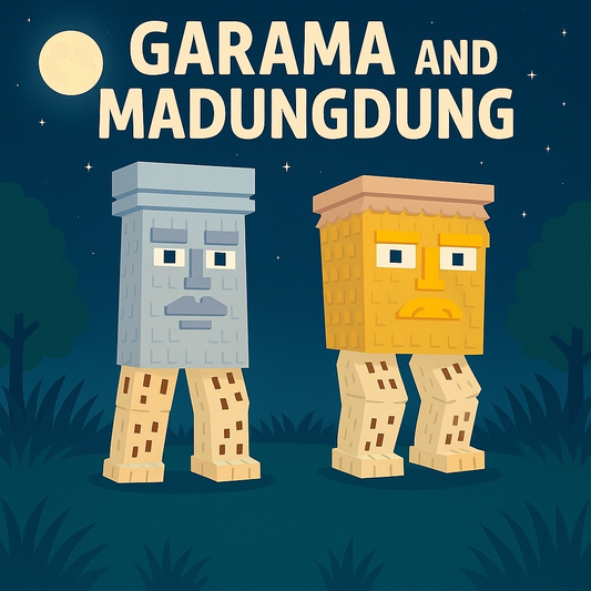 Garama and Madundung