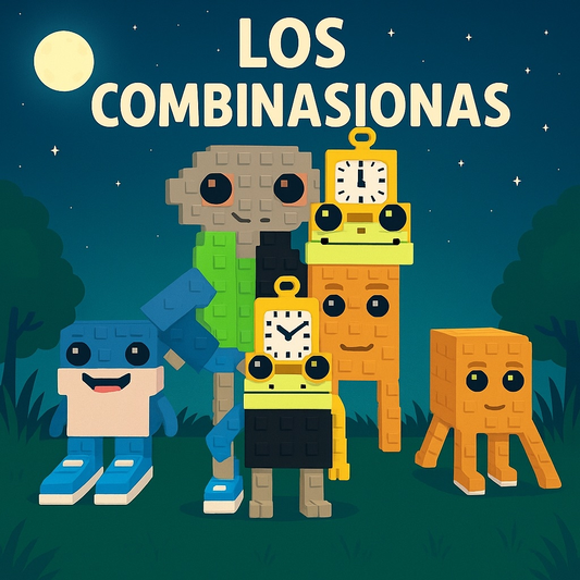 Los Combinasionas