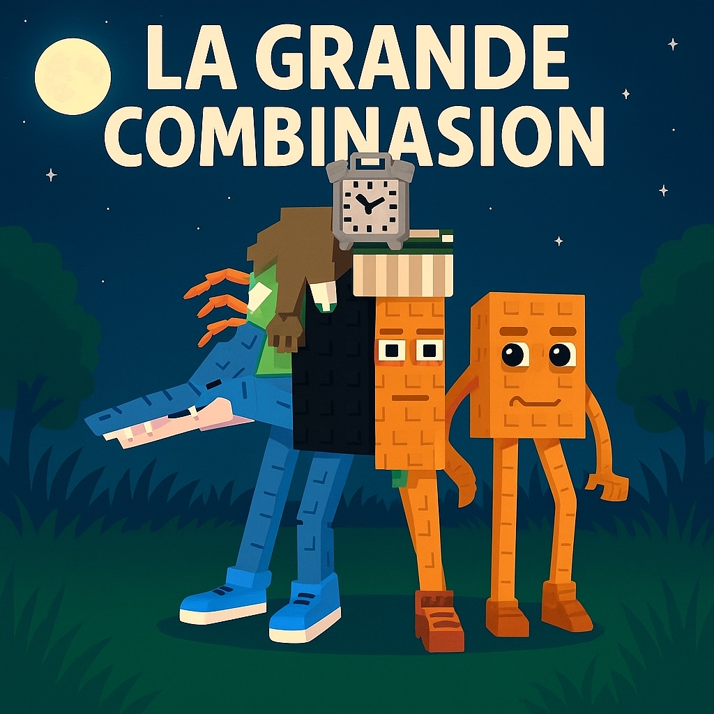La Grande Combinasion