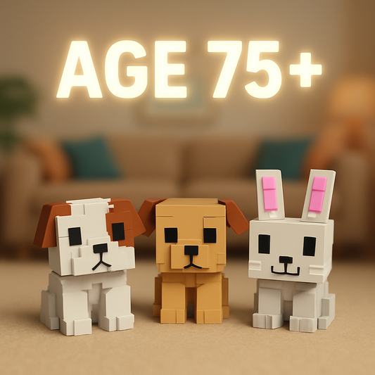 Lv 75+ pet