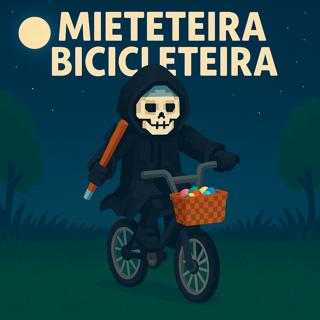 Mieteteira Bicicleteira