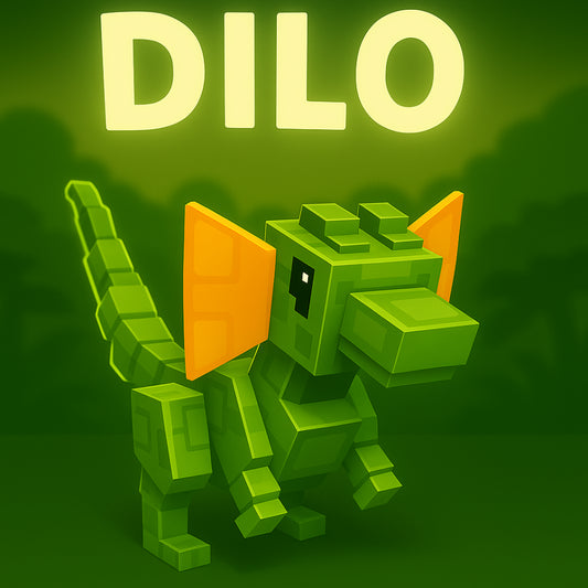Dilophosaurus