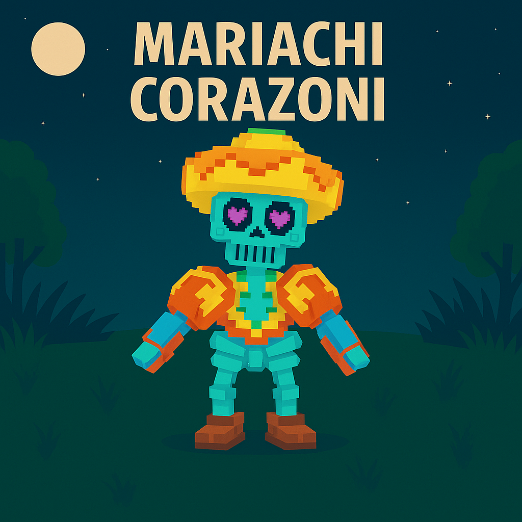 Mariachi Corazoni