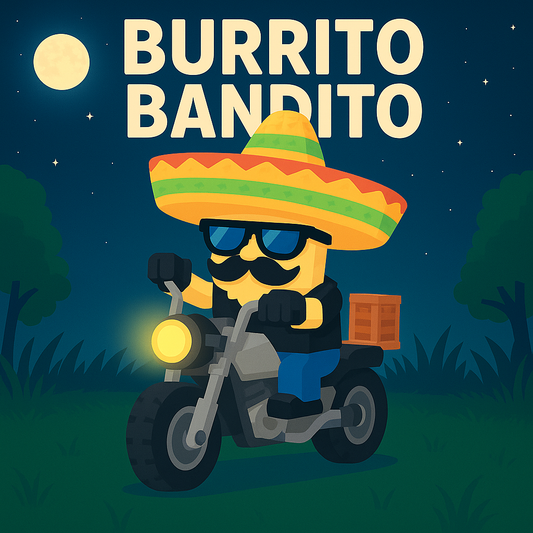 burrito bandito
