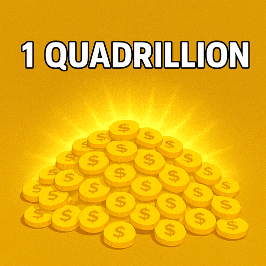 1 quadrillion Sheckles