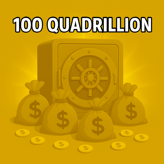 100 quadrillion Sheckles